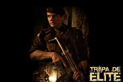 Um marco do Cinema Nacional: Tropa De Elite