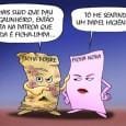 Gostaríamos Que Você “Rice” XIII: “Trocando os papeis”. Submarino.com.br Cursos Online – Cursos 24 Horas Veja mais charges: Gostaríamos Que...