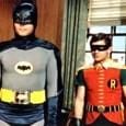Batman e Robin de 1966. Batman e Robin, sensacional seriado de 1966. Foram feitas vários filmes modernos da dupla. Porém a nostalgia, plástica e beleza...