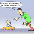 Gostaríamos Que Você “Rice” XXII. Bela campanha para a paz no trânsito sem álcool (não no tanque do automóvel, e...