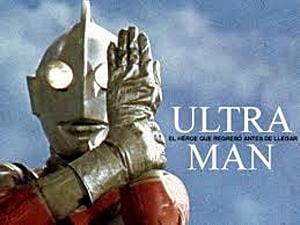 Ultraman: 1966.