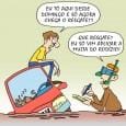 Enchentes em São Paulo: charge. Gostaríamos Que Você “Rice” XXIII. Enchentes em São Paulo. Quando você pensa que seus problemas irão terminar, eles podem estar...