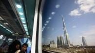 Maior metrô totalmente automatizado do mundo: Dubai Com 70 km de extensão o metrô de Dubai (Emirados Árabes Unidos) é a maior rede de trens urbanos com...