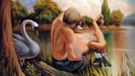 Oleg Shuplyak: russo dá show com ilusões de ótica sensacionais Criadas pelo artista ucraniano Oleg Shuplyak essas incríveis ilusões de ótica fascinam e prendem os olhos de que as vê....