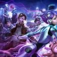 Stanley Lau: Star Wars, Batman, Roger Rabbit e muito mais A sensualidade quase ingênua do chinês Stanley Lau estampada em seus maravilhosos desenhos chega arrebatando os admiradores e admiradoras de...