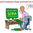 Lei de censura na internet: não é sopa não Como disse meu amigo Joao Rodrigues do WebMarketingpt: “Parece que a História não lhes ensinou absolutamente nada!” E o Rice...