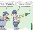 Reintegração de posse do Pinheirinho: pancadaria e truculência A reintegração de posse do Pinheirinho gerou pancadaria e muita polêmica. Muitos dizem que houve truculência excessiva da polícia. Divirta-se...