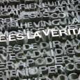 Por que se tem tanto medo da verdade? Por que as pessoas insistem em camuflar ou maquiar a verdade? Será...