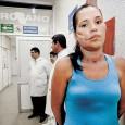 Mexicana Karla Flores sobrevive a granada alojada no rosto Este acontecimento surpreendente chamou minha atenção e compartilho aqui com vocês. Uns dizem que a mulher nasceu de novo, outros...