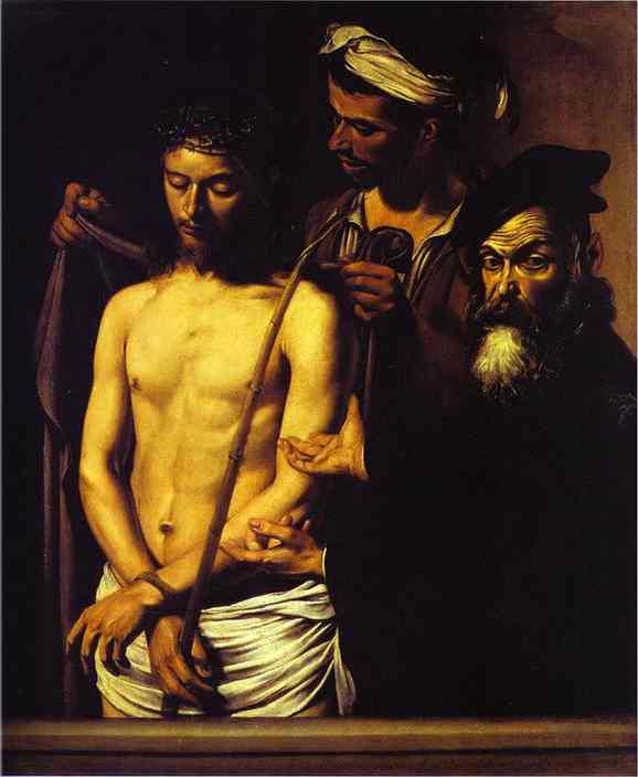 Ecce Homo. c.1600