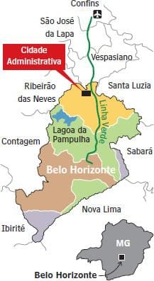 Localização