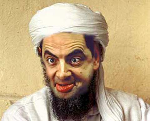 Se ele fosse Bin Laden: