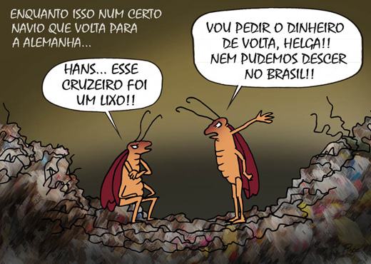 Charge De volta à Alemanha Rice