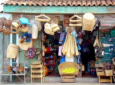 Mercearia Paraopeba, uma Estrada Real que dá show