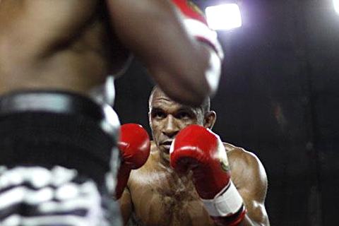 Morre mais um do boxe brasileiro: Jefferson Gonçalo