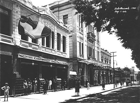 Fotos da antiga Belo Horizonte: de volta ao passado