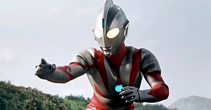 Ultraman: seriado japonês de 1966