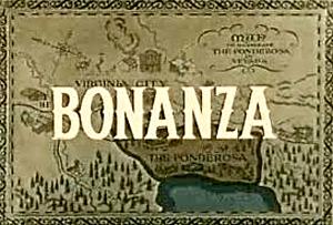 Bonanza: abertura da série