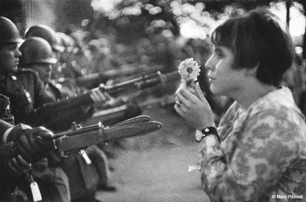 Fotógrafo francês Marc Riboud expõe em Belo Horizonte