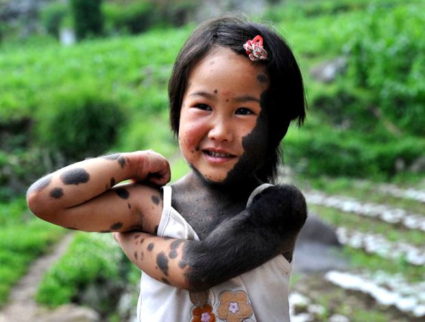 Trágica história da Menina Lobo Liu Giangli