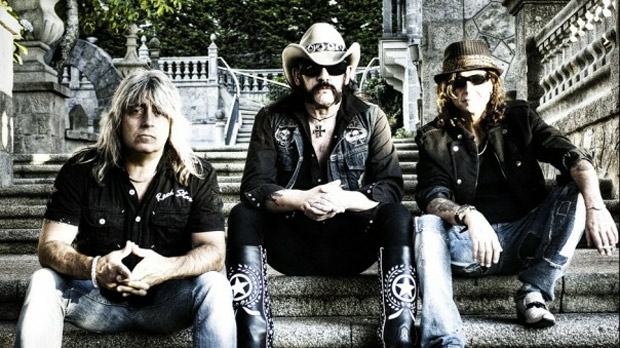 Motorhead, rock e cerveja