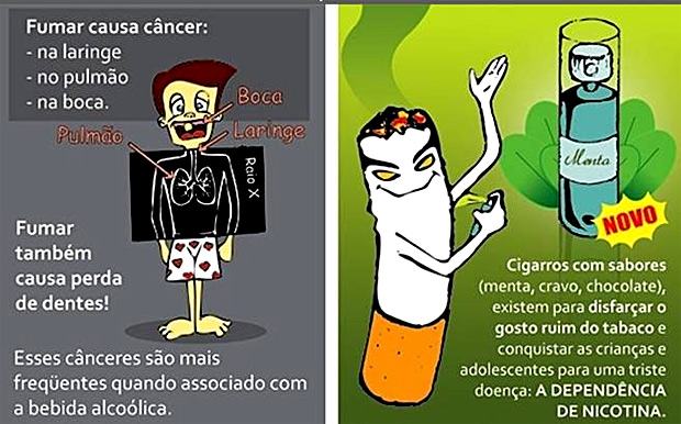 Como parar de fumar: campanha contra o tabagismo