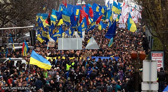 A crise na Ucrânia está longe de acabar?
