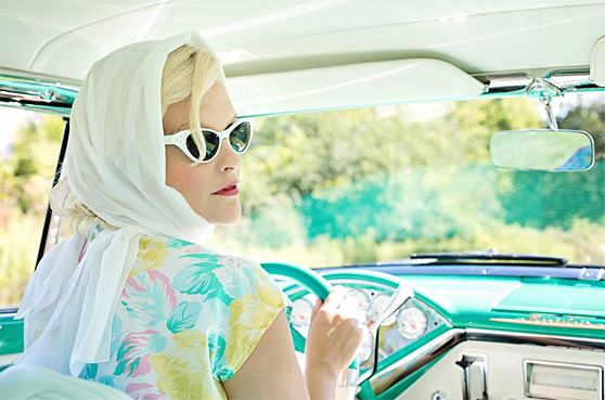 5 carros que as mulheres mais gostam