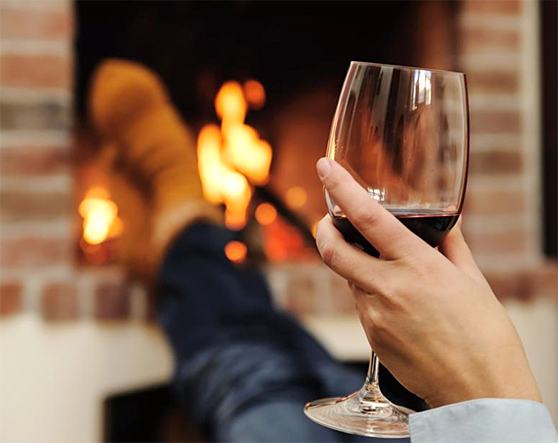 Como harmonizar o vinho com os pratos de inverno