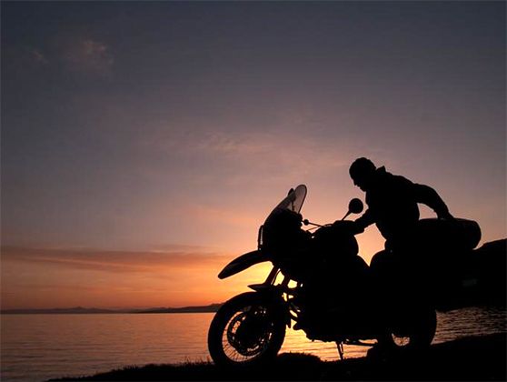 5 viagens de moto pela América do Sul