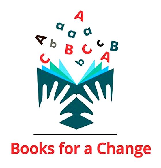“BOOKS FOR A CHANGE”