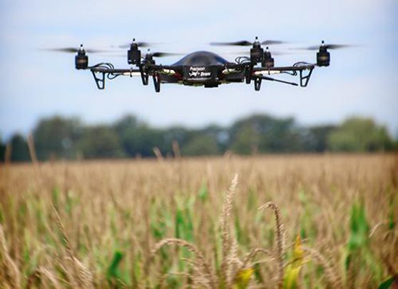 Tecnologias cada vez mais avançadas ajudam o Brasil a ficar entre os maiores produtores agrícolas do mundo