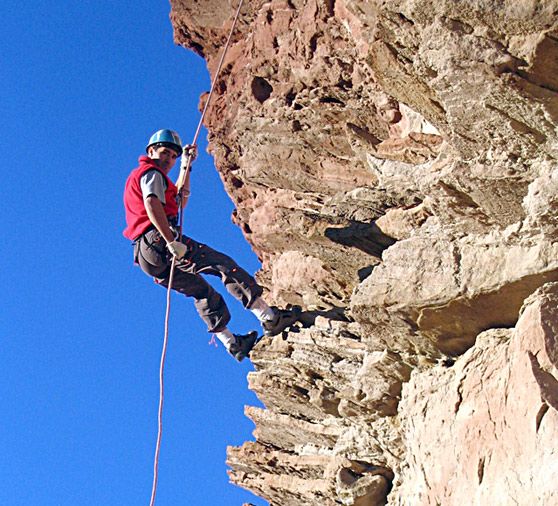 Em busca de adrenalina? Opte pelo turismo de aventura!