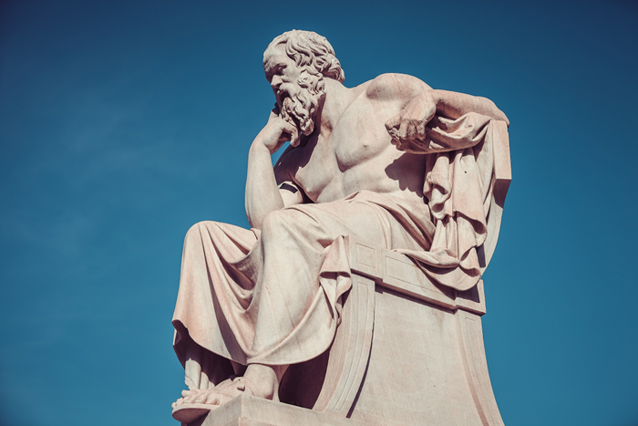 A filosofia greco-romana de dois mil anos que ajuda a viver o presente