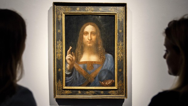 Conheça as 5 obras de arte mais caras do mundo