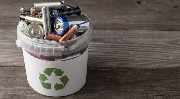 O impacto da reciclagem de eletrônicos