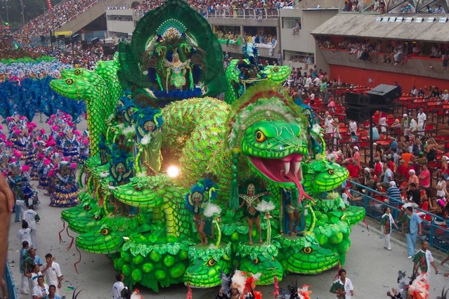 CARNAVAIS EMBLEMÁTICOS