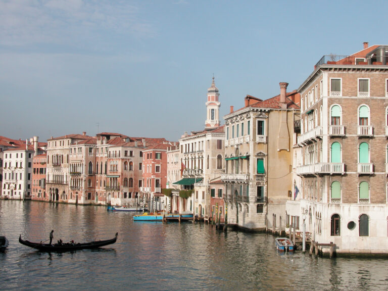 O que Fazer em Veneza