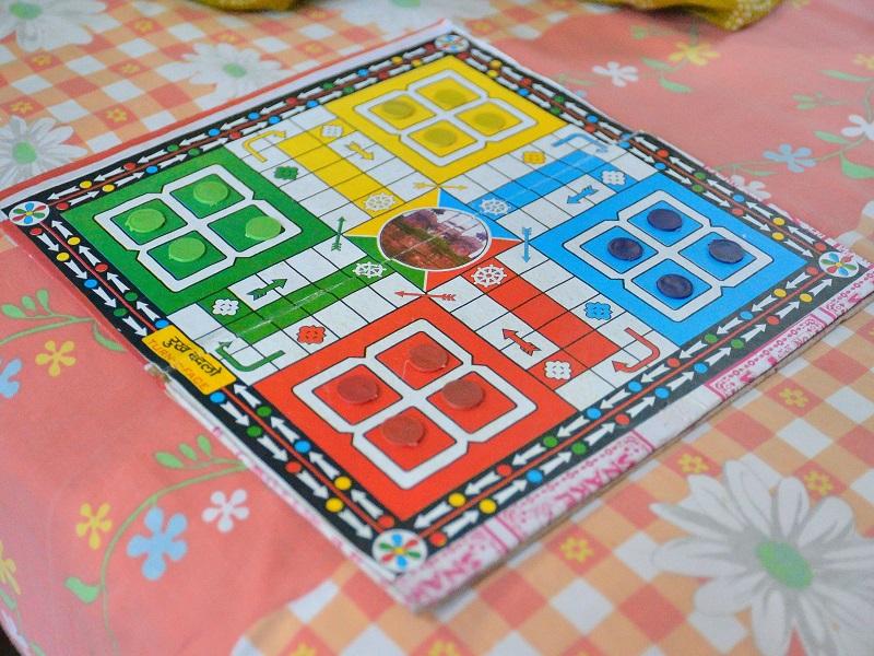 Ludo um jogo milenar em sua origem que continua moderno no mundo