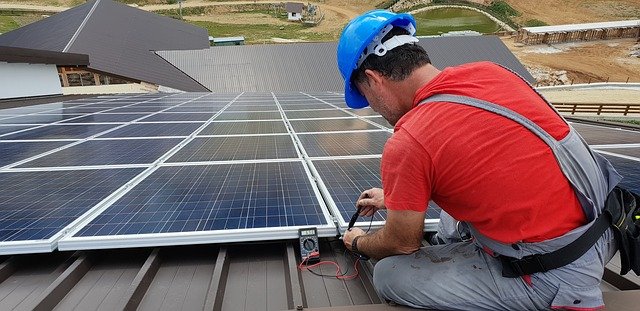 O que é energia solar fotovoltaica