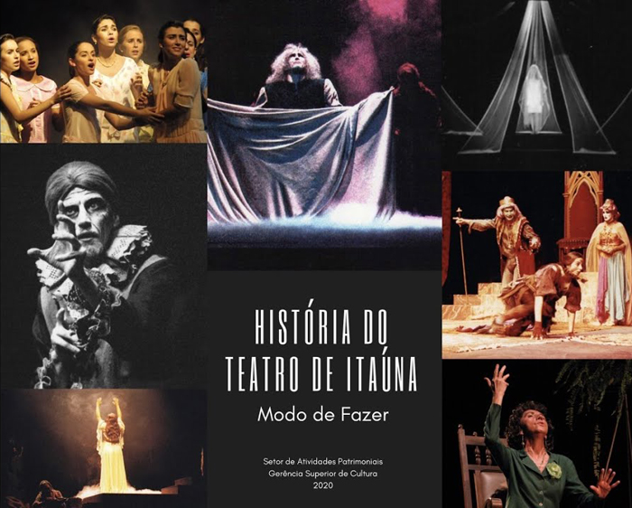 HISTÓRIA DO TEATRO EM ITAÚNA